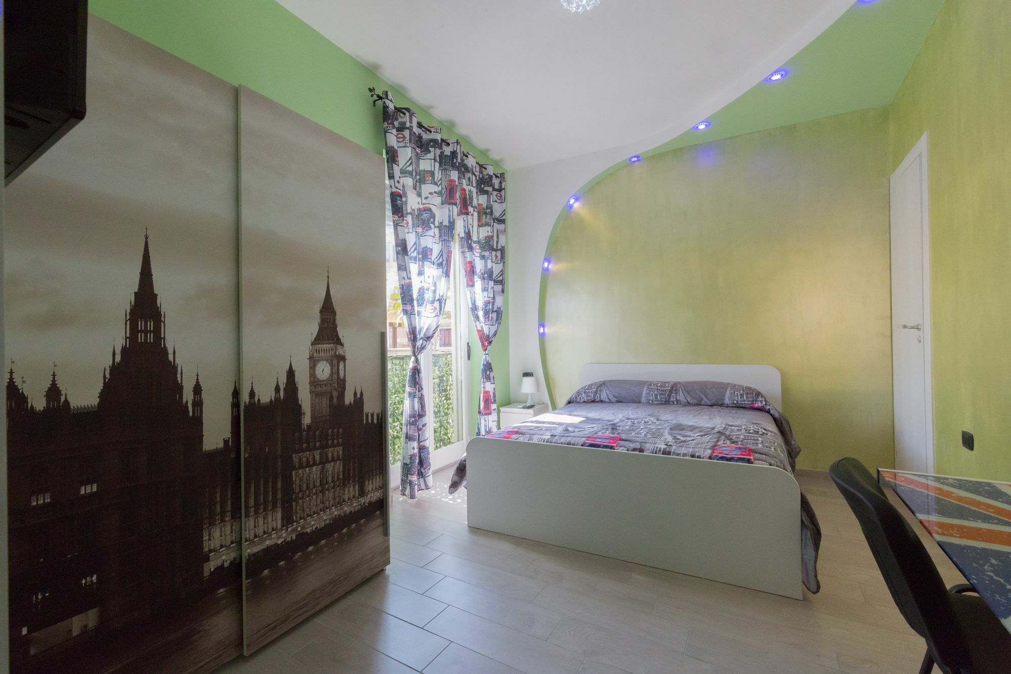 B&B Phoenix Napoli Ngoại thất bức ảnh