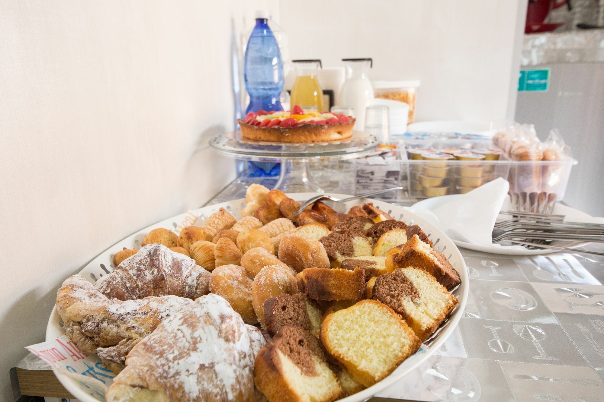 B&B Phoenix Napoli Ngoại thất bức ảnh