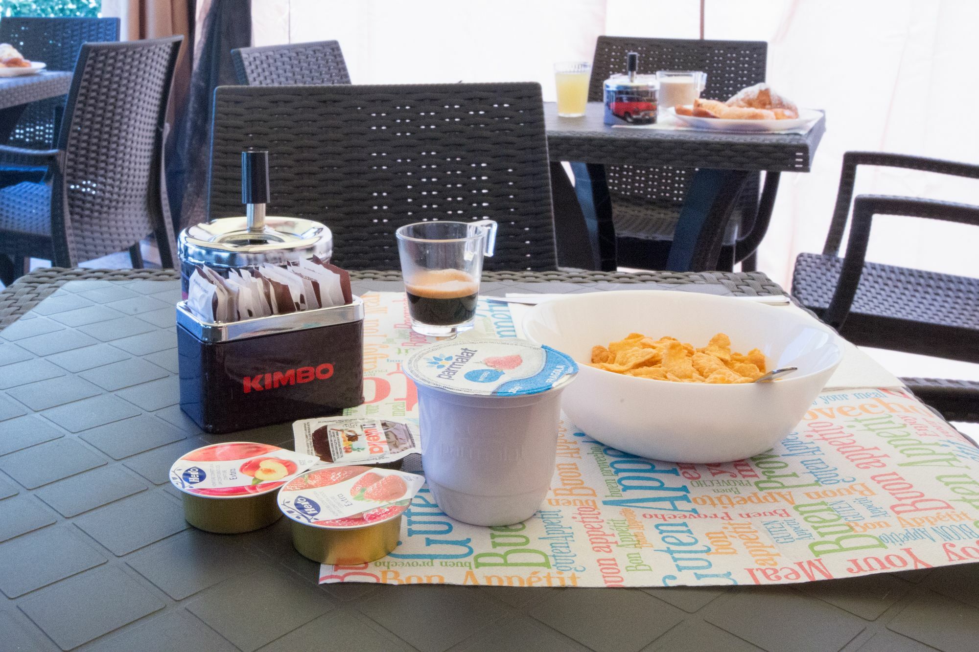 B&B Phoenix Napoli Ngoại thất bức ảnh