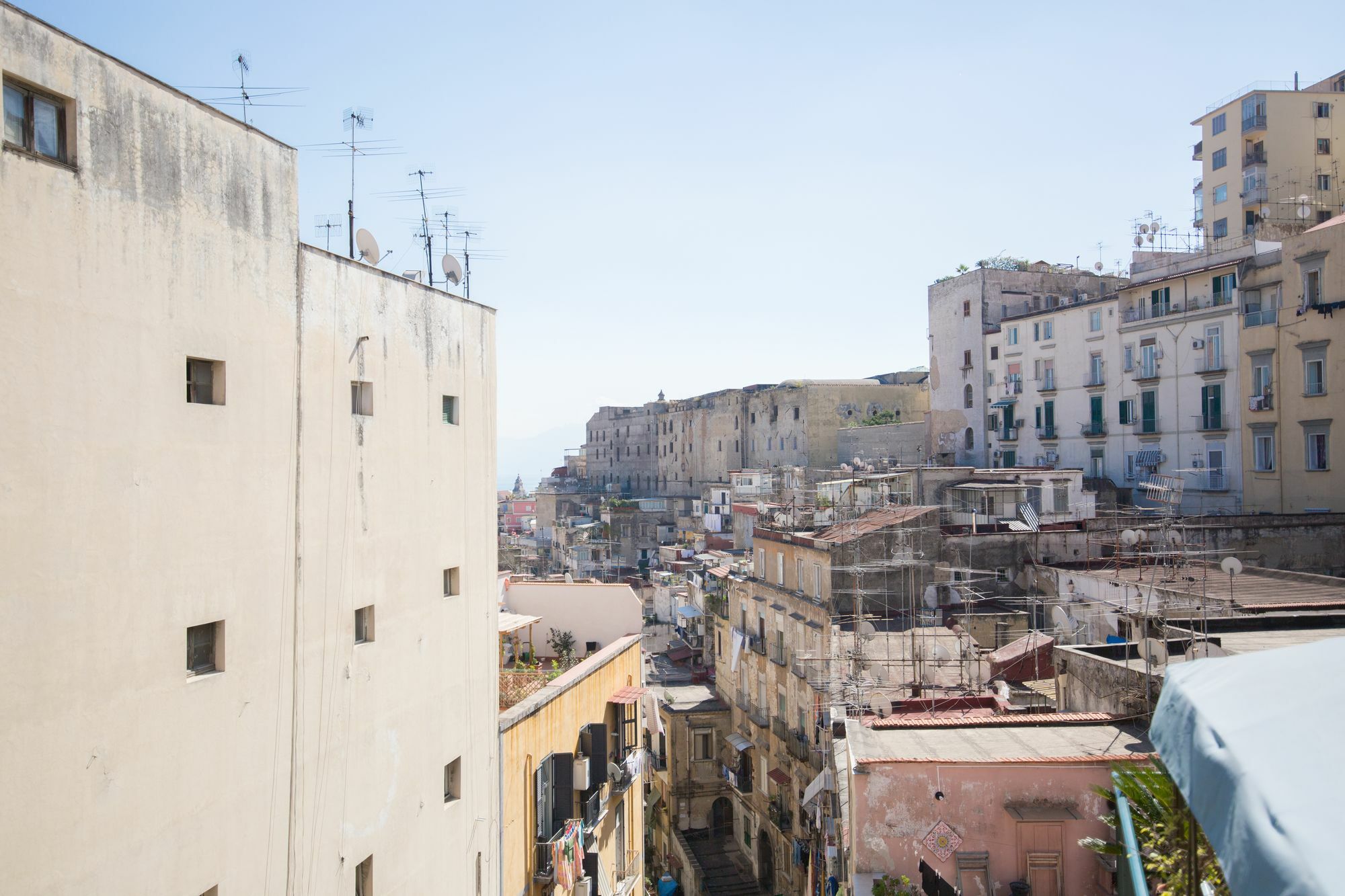 B&B Phoenix Napoli Ngoại thất bức ảnh