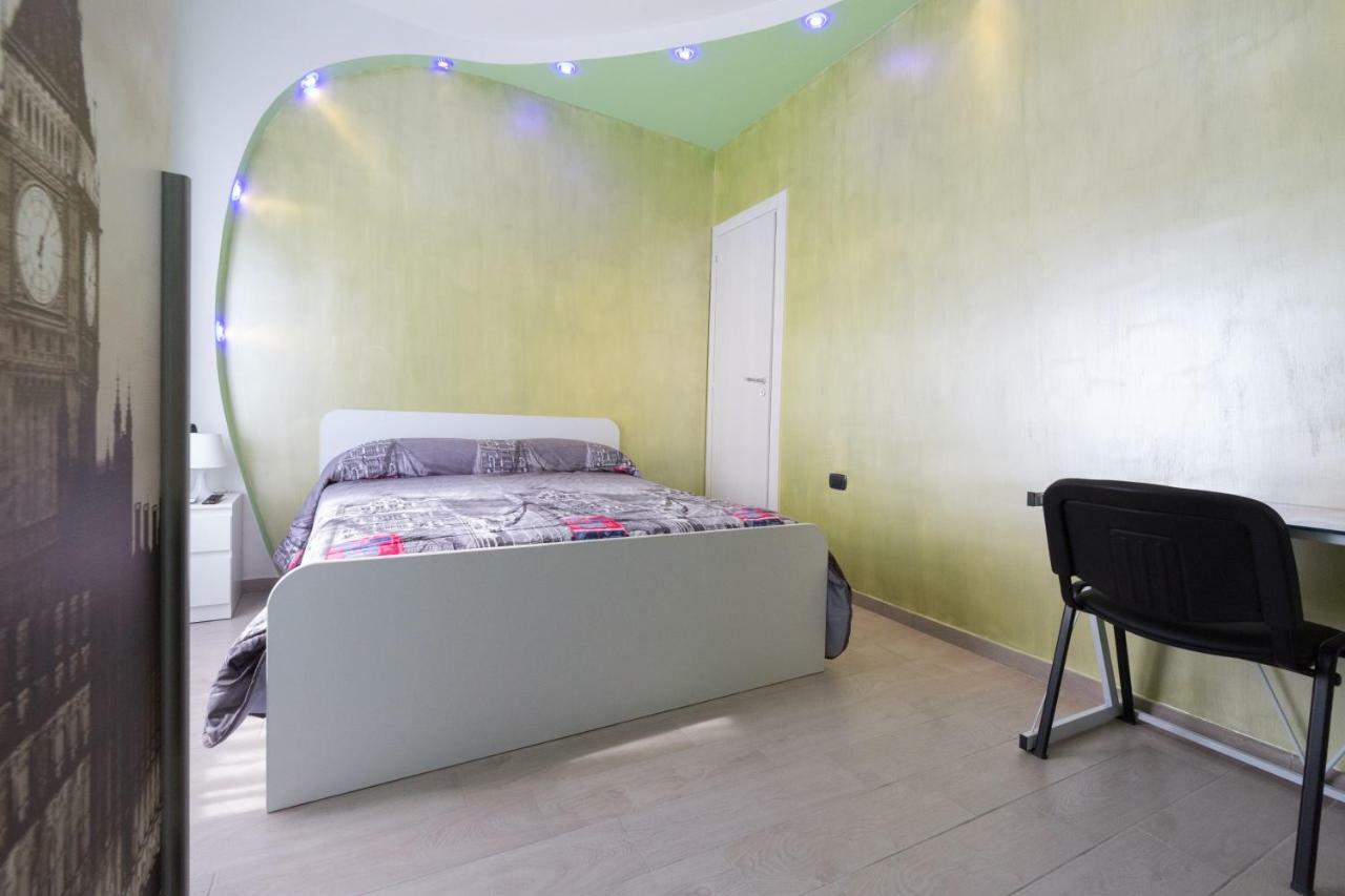 B&B Phoenix Napoli Ngoại thất bức ảnh
