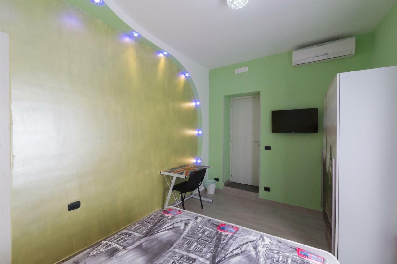 B&B Phoenix Napoli Ngoại thất bức ảnh